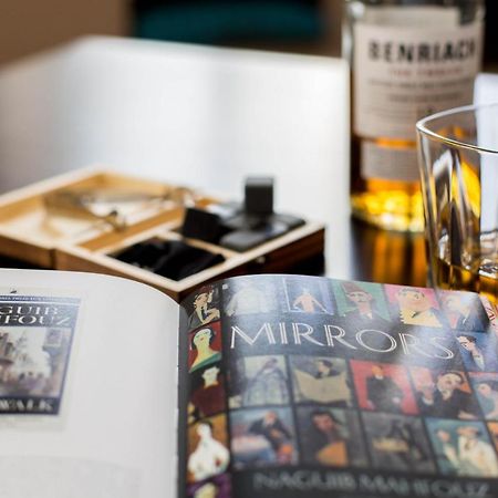 Innercitylets - Royal Mile Единбург Екстериор снимка
