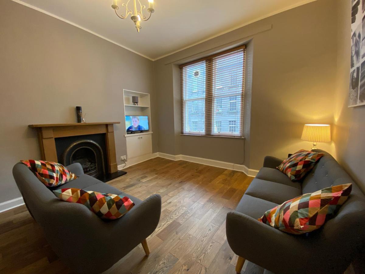 Innercitylets - Royal Mile Единбург Екстериор снимка