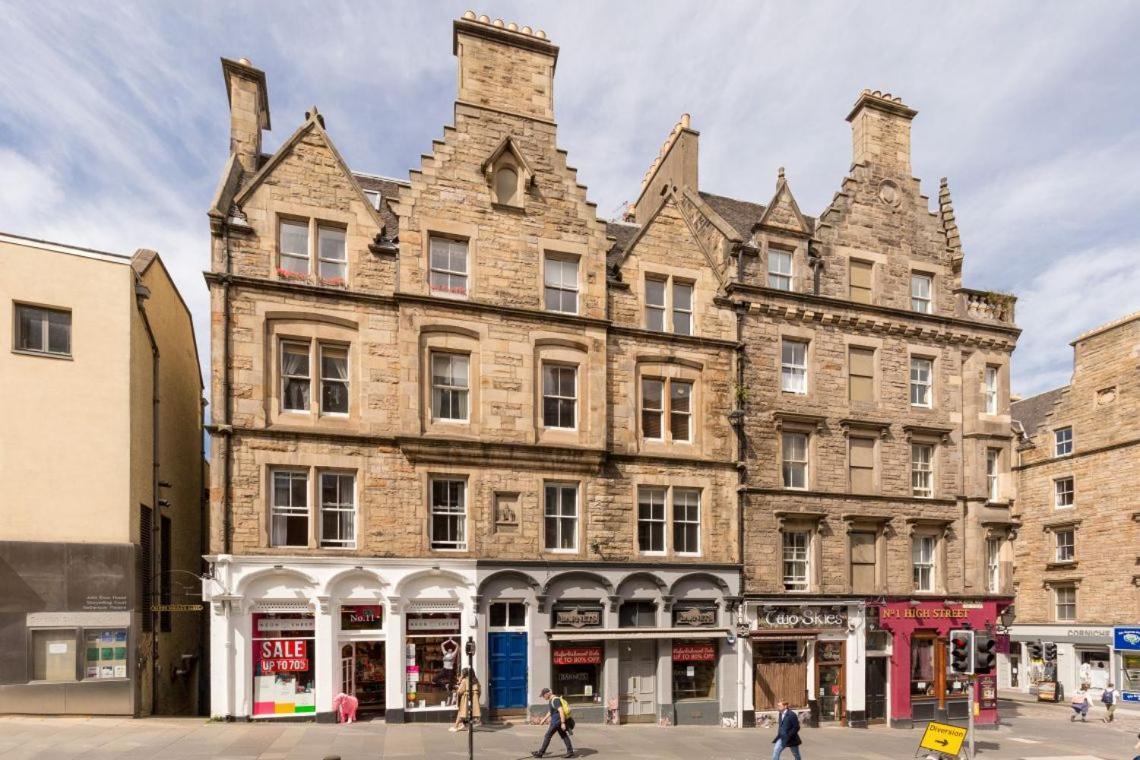 Innercitylets - Royal Mile Единбург Екстериор снимка