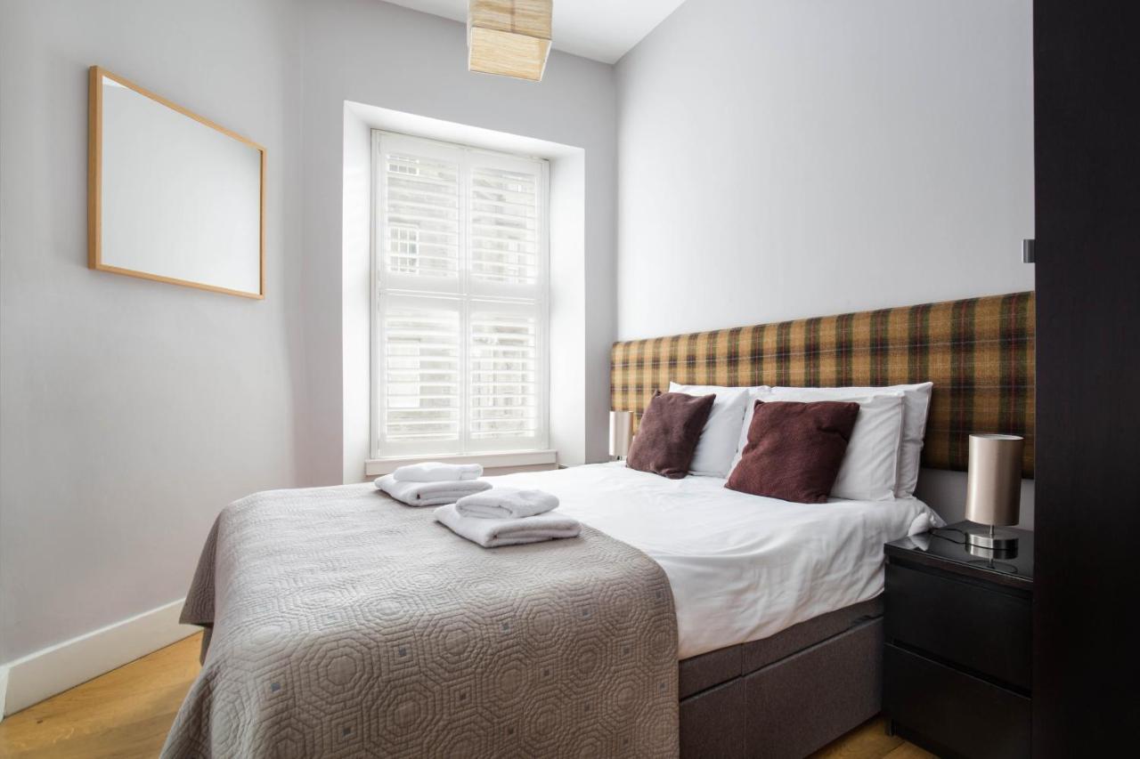 Innercitylets - Royal Mile Единбург Екстериор снимка